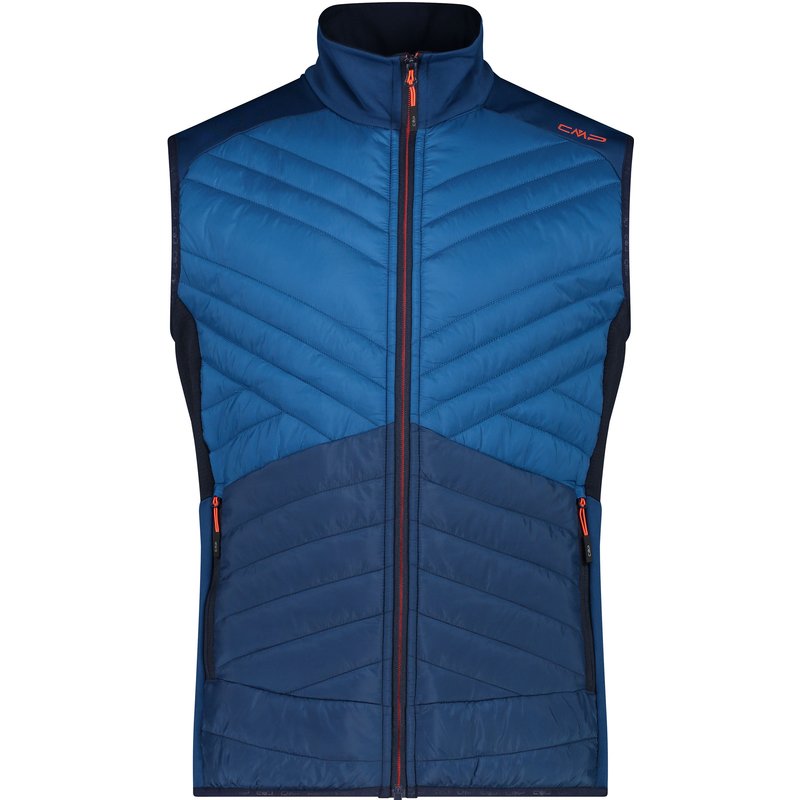 CMP Herren Hybrid Weste