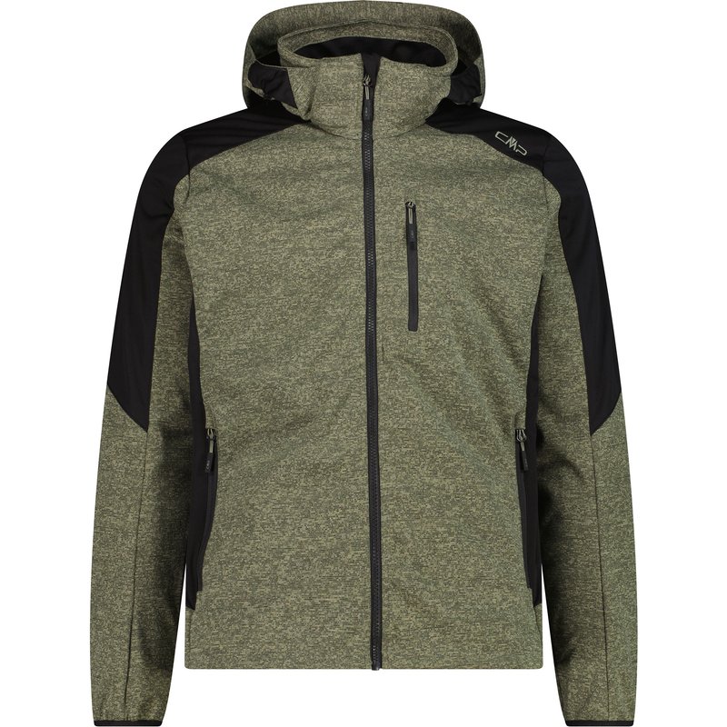 CMP Herren Zip Hoodie Jacke