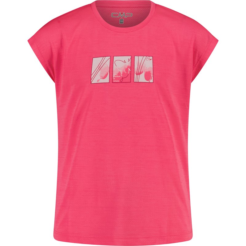 CMP Kinder T-Shirt