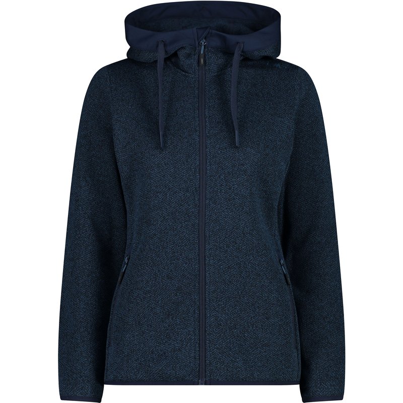 CMP Damen Hoodie Jacke