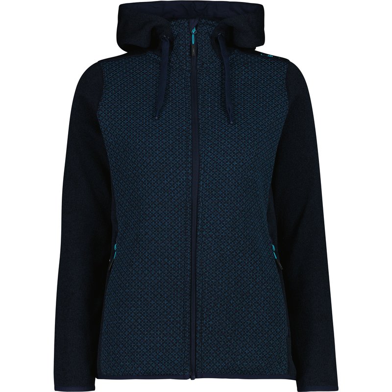 CMP Damen Hoodie Jacke