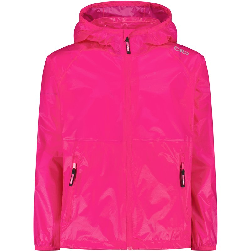 CMP Kinder Rain Hoodie Jacke