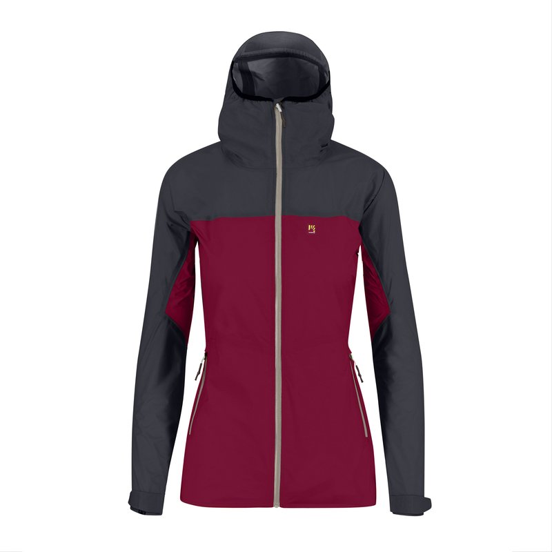 Karpos Damen Lavaredo Rain Evo Jacke