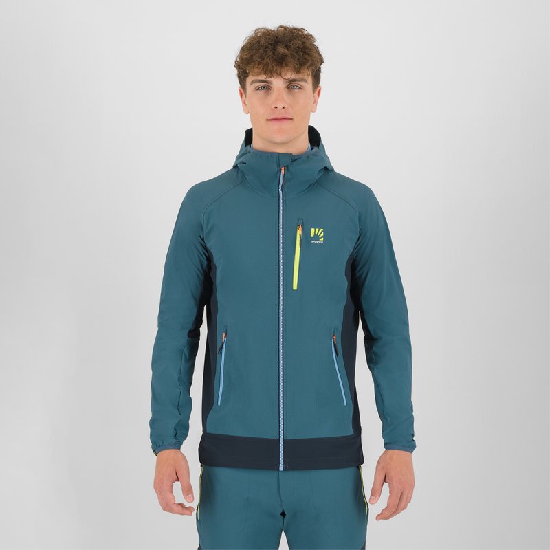 Karpos Herren Parete Evo Jacke