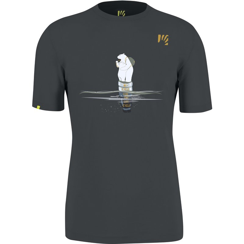 Karpos Herren Wild Animal T-Shirt