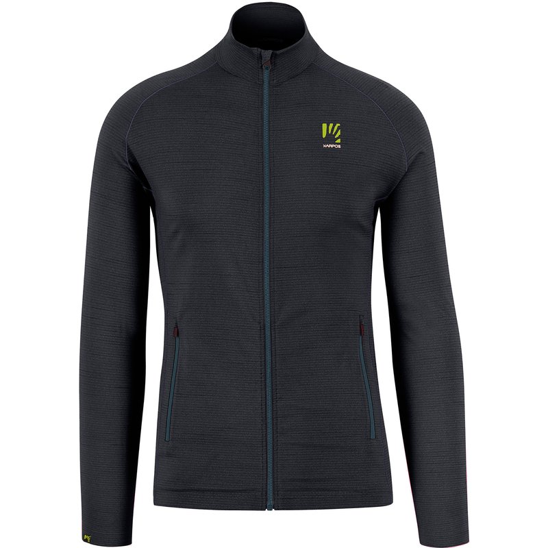 Karpos Herren Pomedes Evo Fleece Jacke