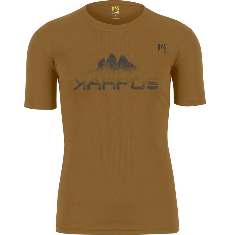 Karpos Herren Loma Evo Print T-Shirt