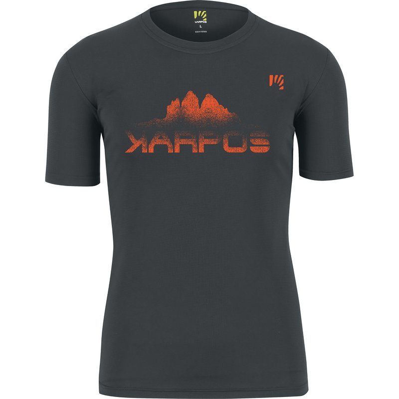 Karpos Herren Loma Evo Print T-Shirt