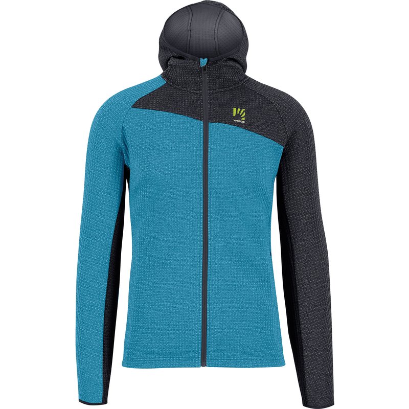 Karpos Herren Averau Hoodie Fleece Jacke