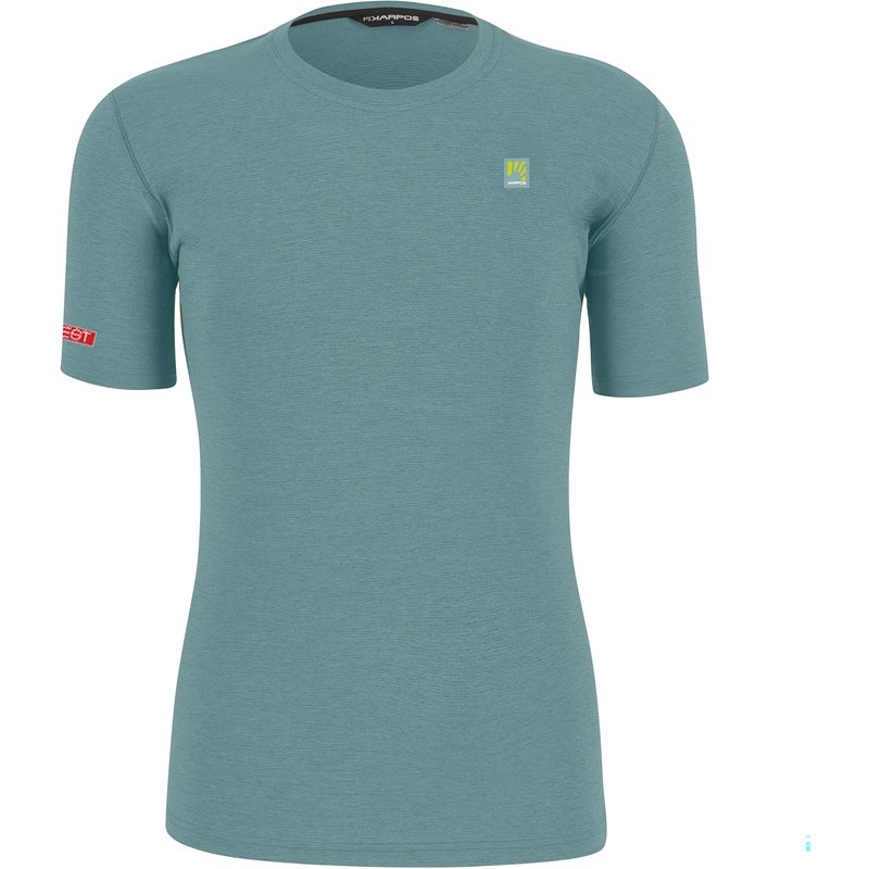 Karpos Herren Piz De Mez T-Shirt