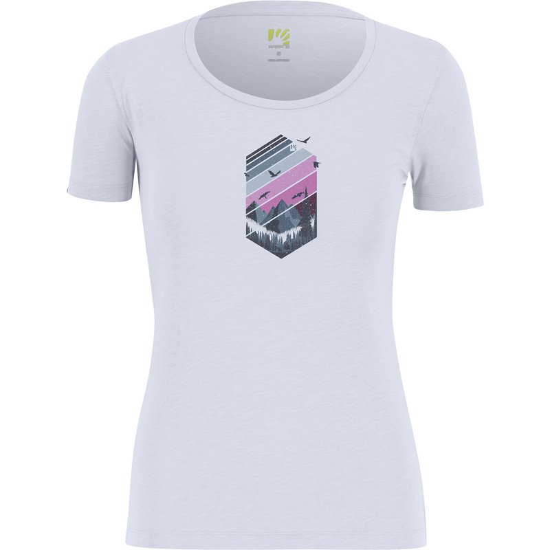 Karpos Damen Valley T-Shirt