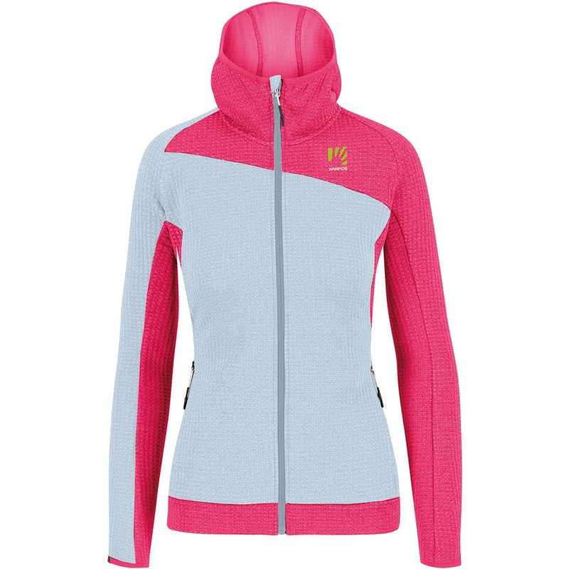 Karpos Damen Averau Hoodie Fleece Jacke
