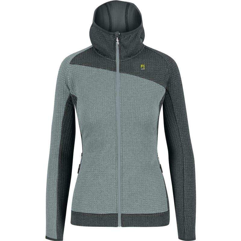 Karpos Damen Averau Hoodie Fleece Jacke