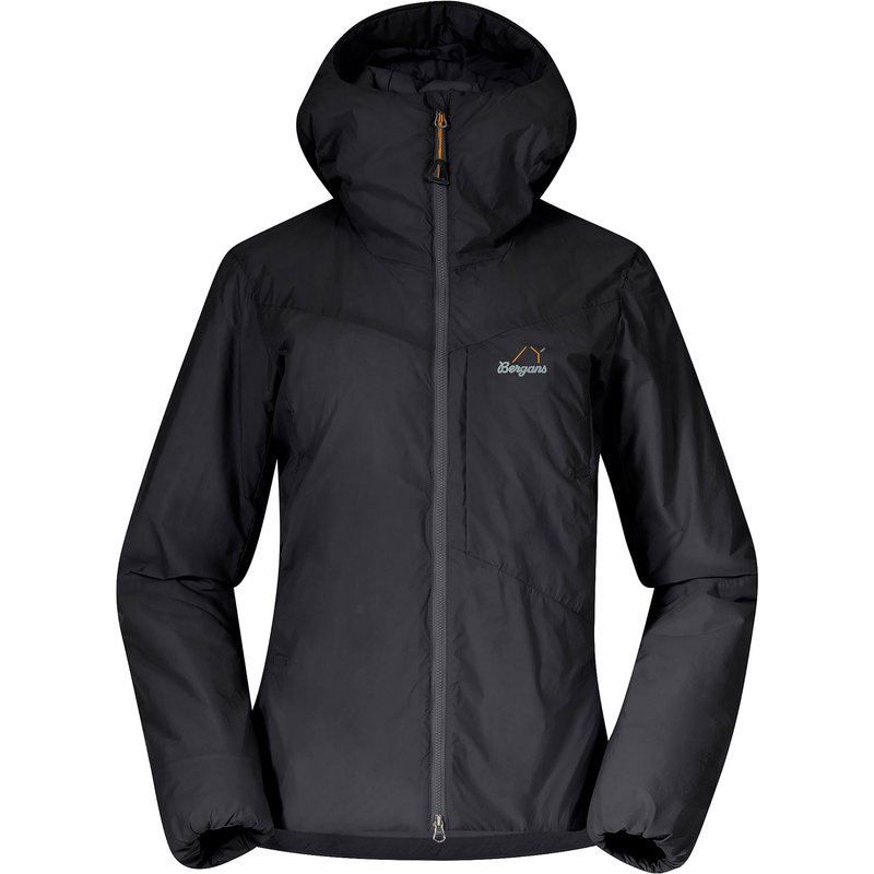 Bergans Damen Y MountainLine Insulated Windbreaker Jacke