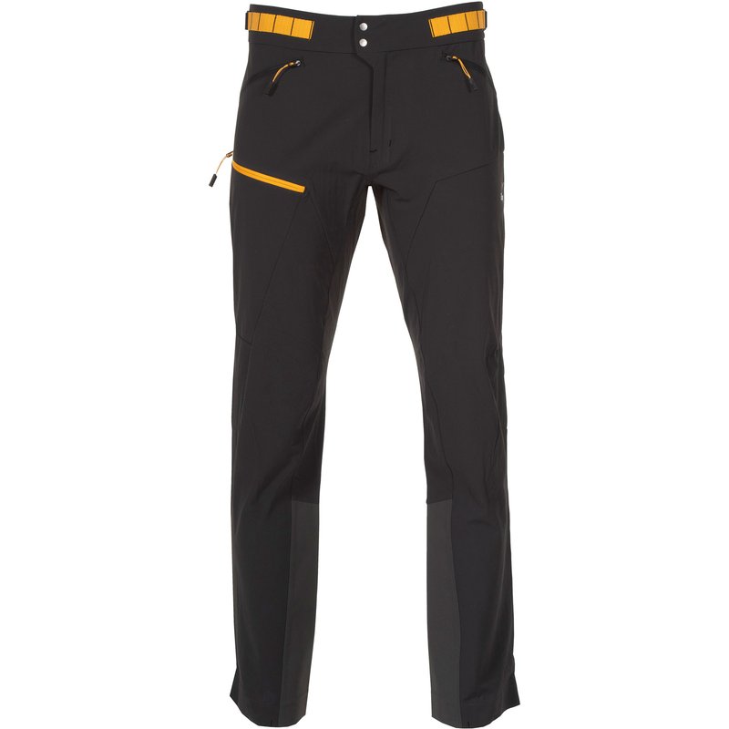 Bergans Herren Y MountainLine Wooltech Softshell Hose