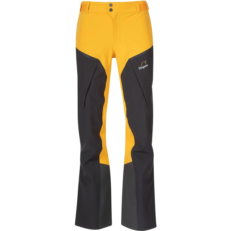 Bergans Damen Y MountainLine Hybrid Softshell Hose