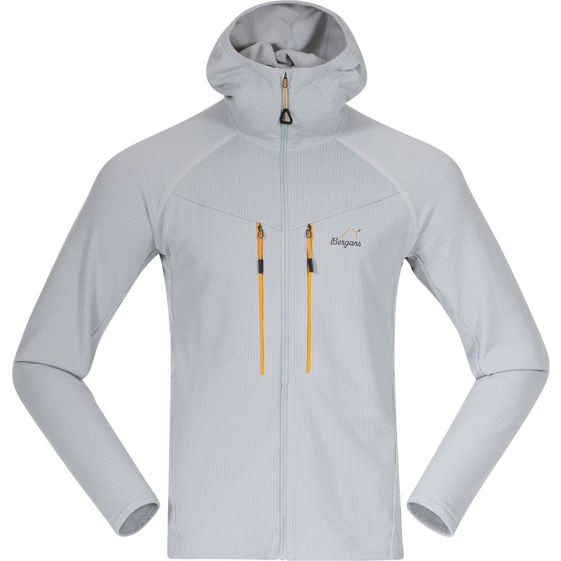 Bergans Herren Y MountainLine Wooltech Jacke