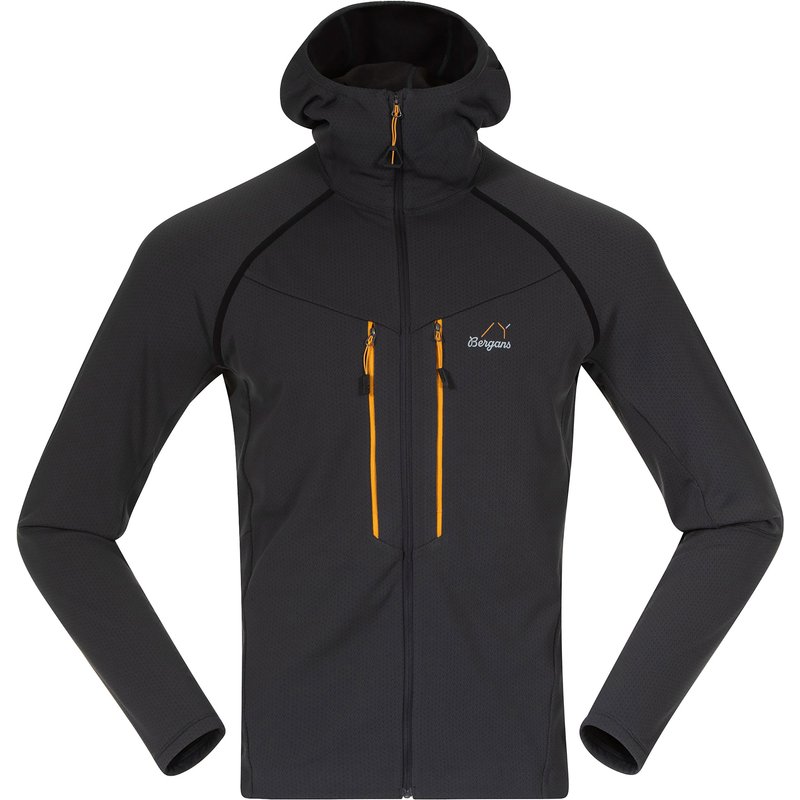 Bergans Herren Y MountainLine Wooltech Jacke