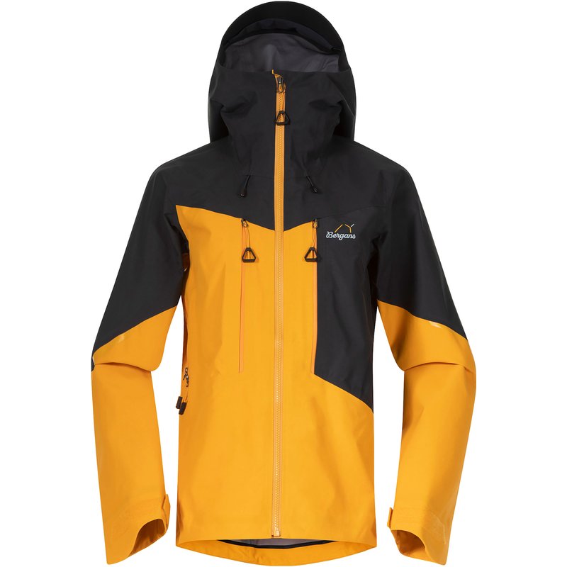 Bergans Damen Y MountainLine Bold 3L Shell Jacke