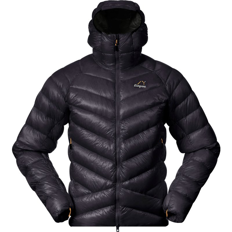 Bergans Herren Y LightLine Weightless Down Hoodie Jacke