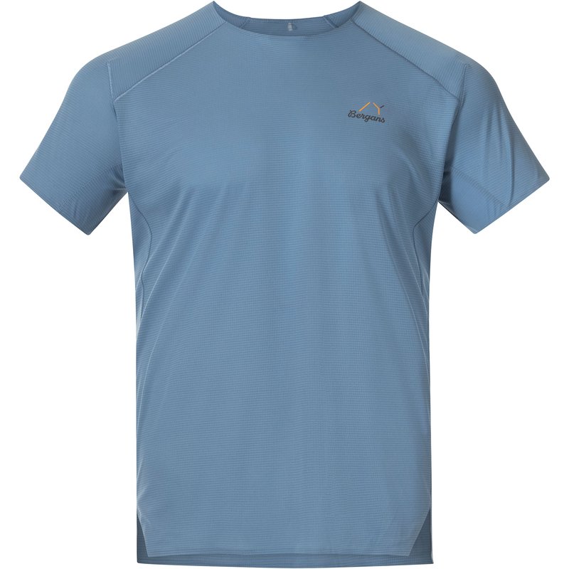 Bergans Herren Y LightLine Fast T-Shirt