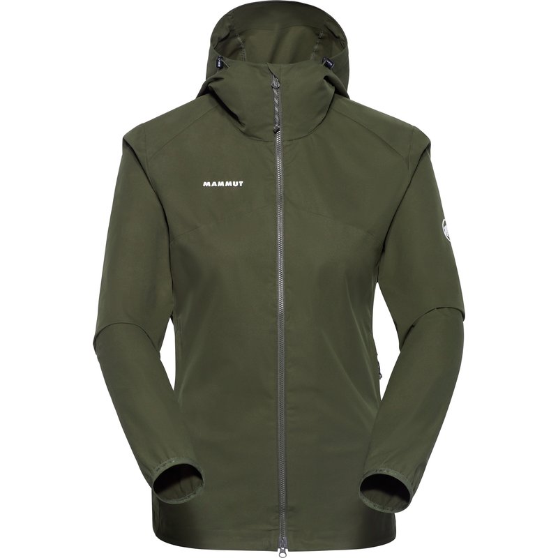 Mammut Damen Granite SO Jacke