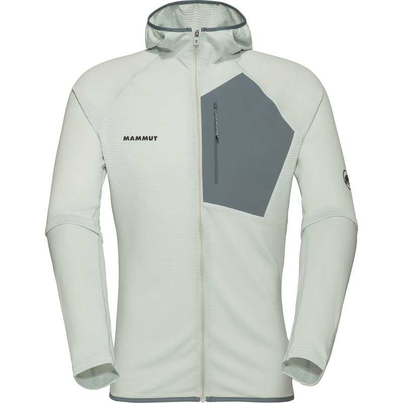 Mammut Herren Aenergy Light ML Hoodie Jacke