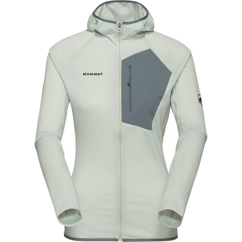 Mammut Damen Aenergy Light ML Hoodie Jacke