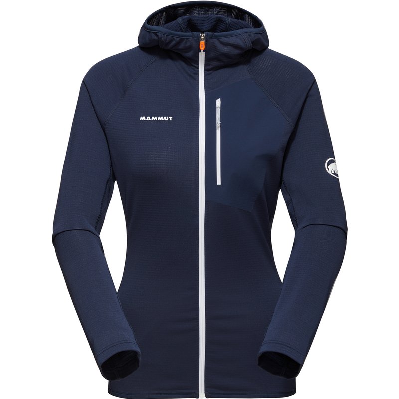 Mammut Damen Aenergy Light ML Hoodie Jacke