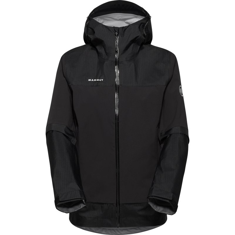 Mammut Damen Ducan Guide HS Jacke