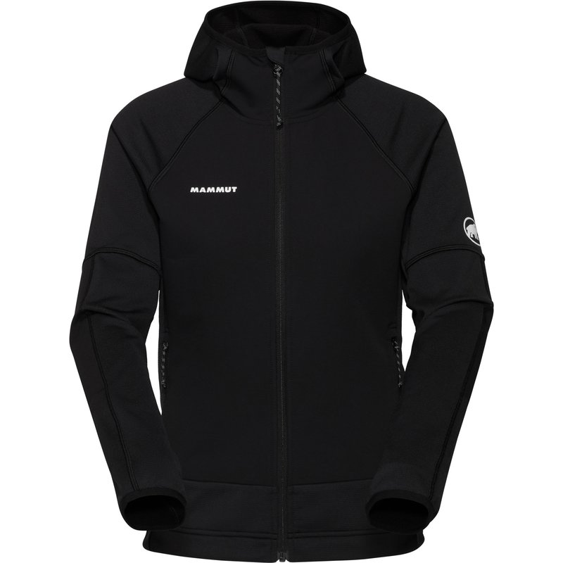 Mammut Damen Massone ML Hoodie Jacke