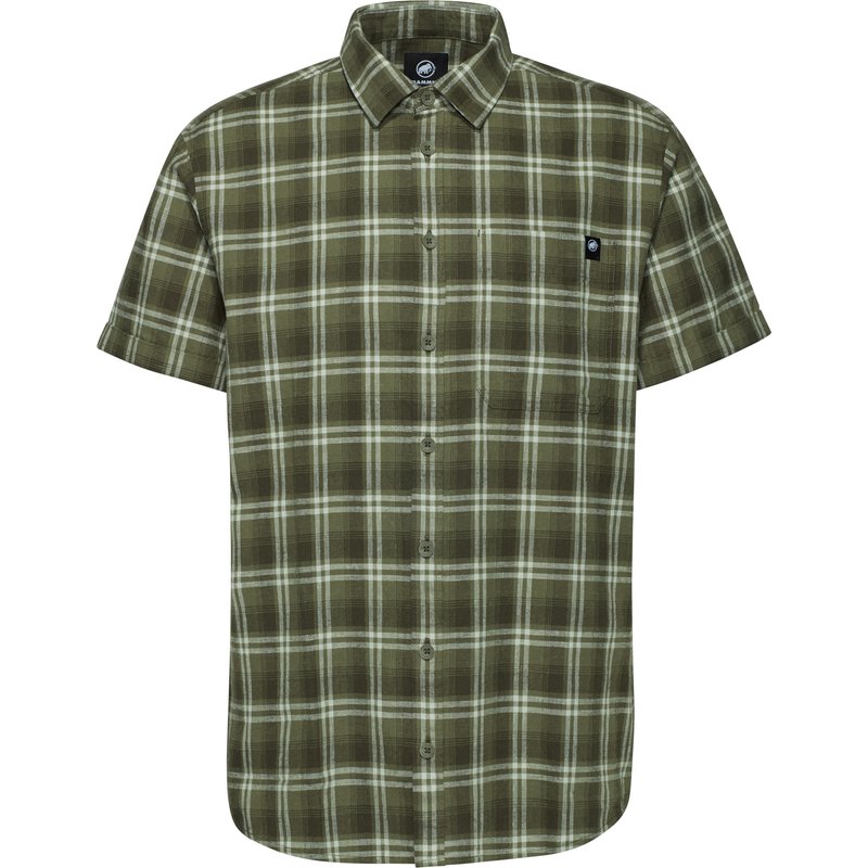 Mammut Herren Trovat Summer Hemd