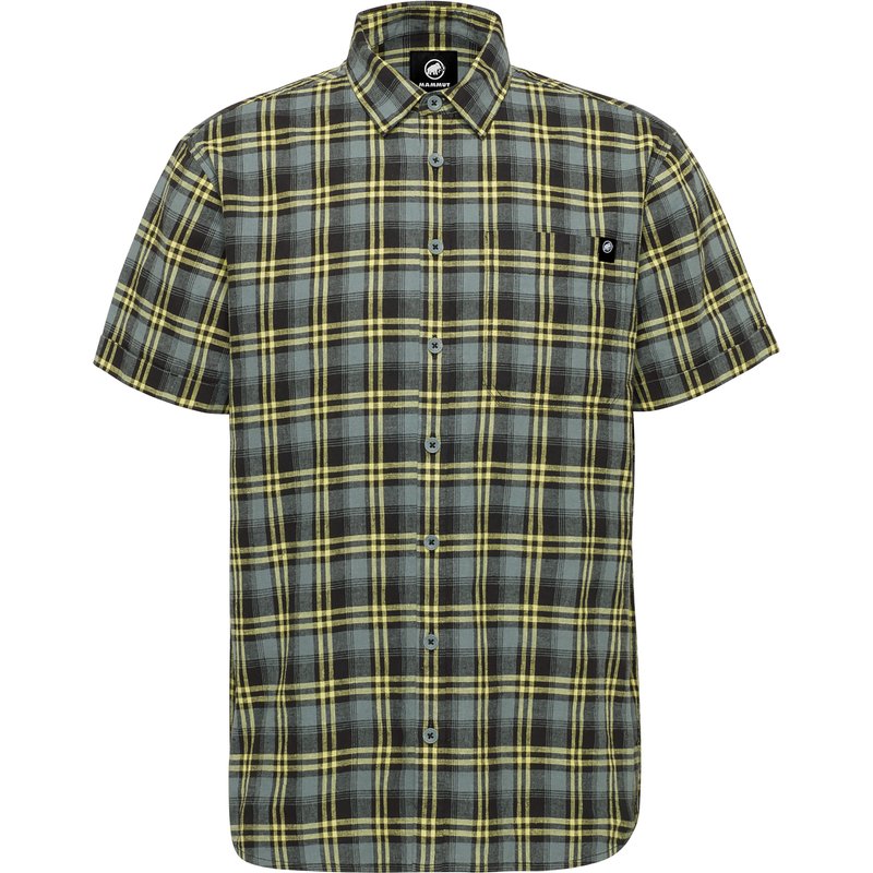 Mammut Herren Trovat Summer Hemd