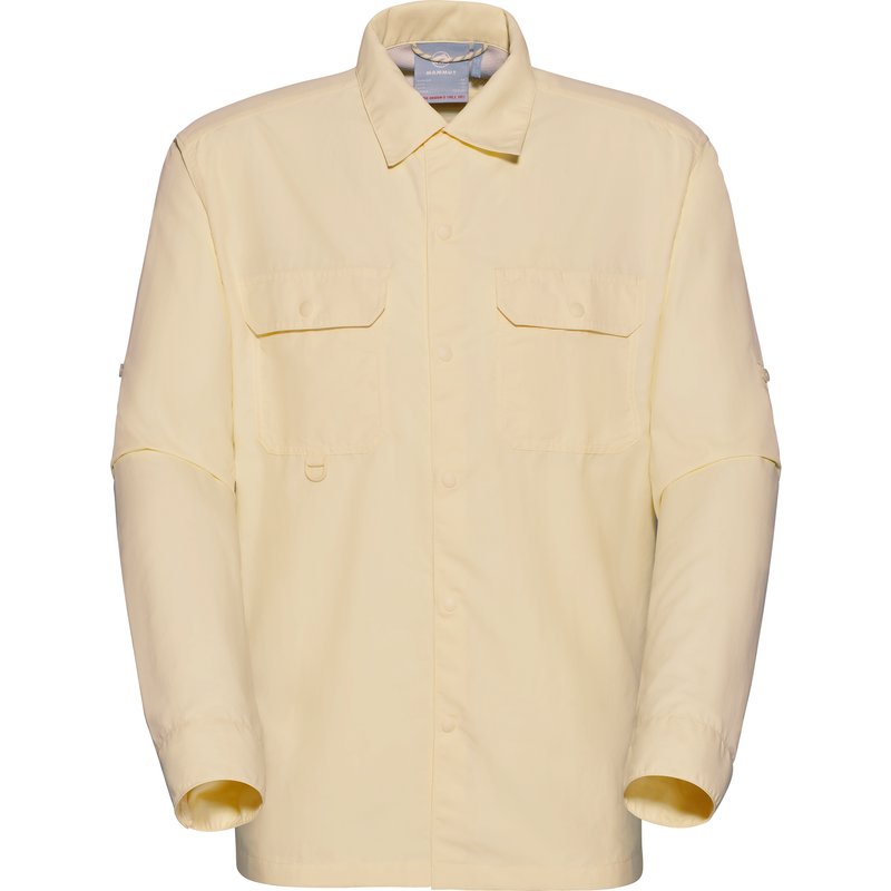 Mammut Herren Highland Longsleeve Hemd