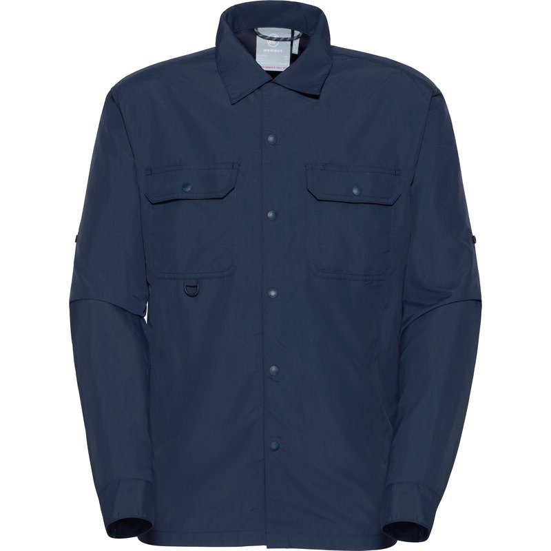 Mammut Herren Highland Longsleeve Hemd