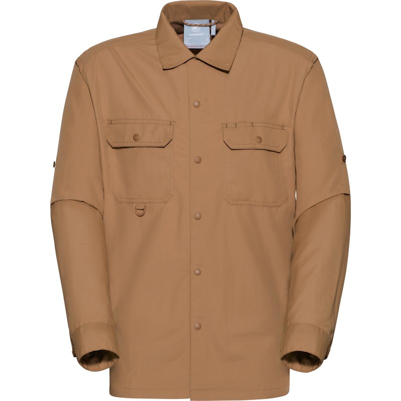 Mammut Herren Highland Longsleeve Hemd