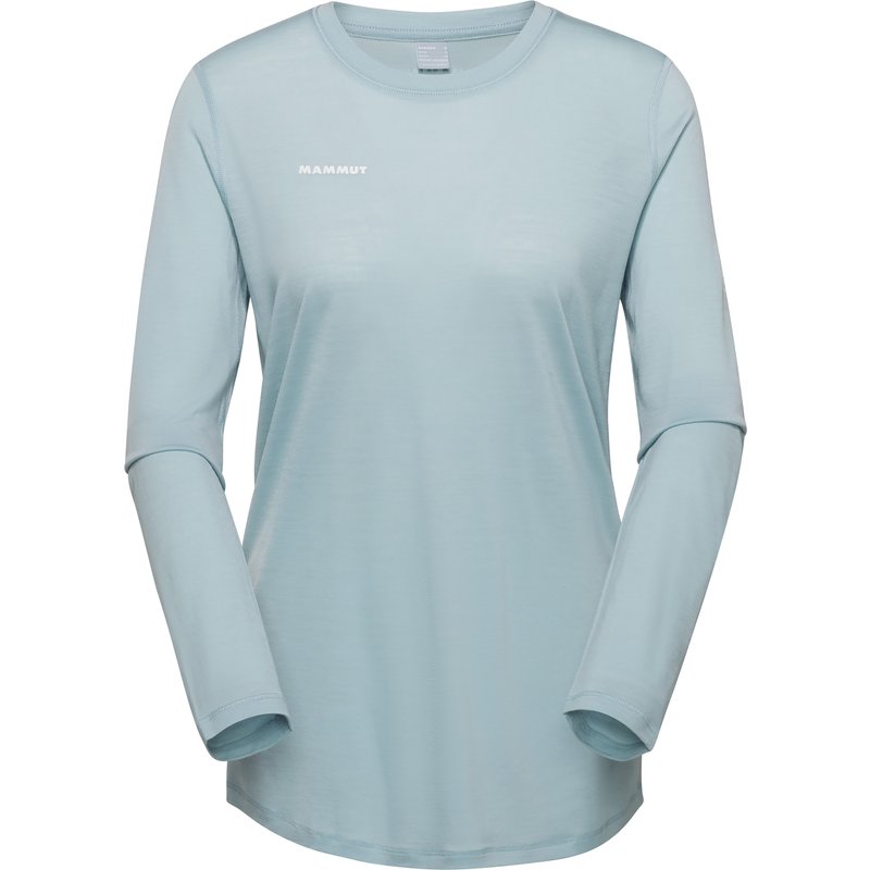 Mammut Damen Tree Wool FL Longsleeve