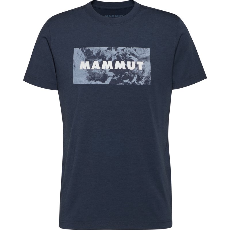 Mammut Herren Trovat Logo T-Shirt