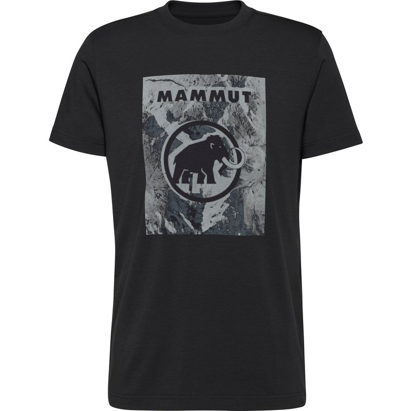 Mammut Herren Trovat Mammut T-Shirt
