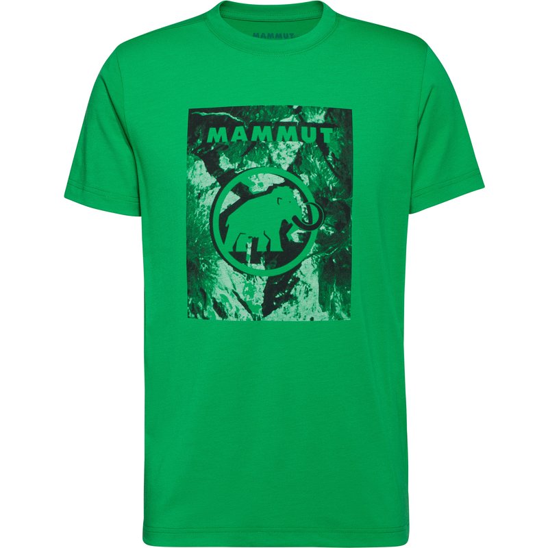 Mammut Herren Trovat Mammut T-Shirt