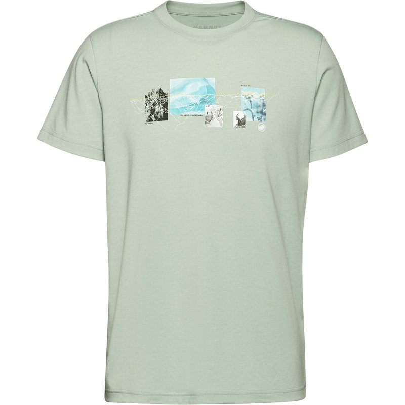 Mammut Herren Mountain 3308m T-Shirt