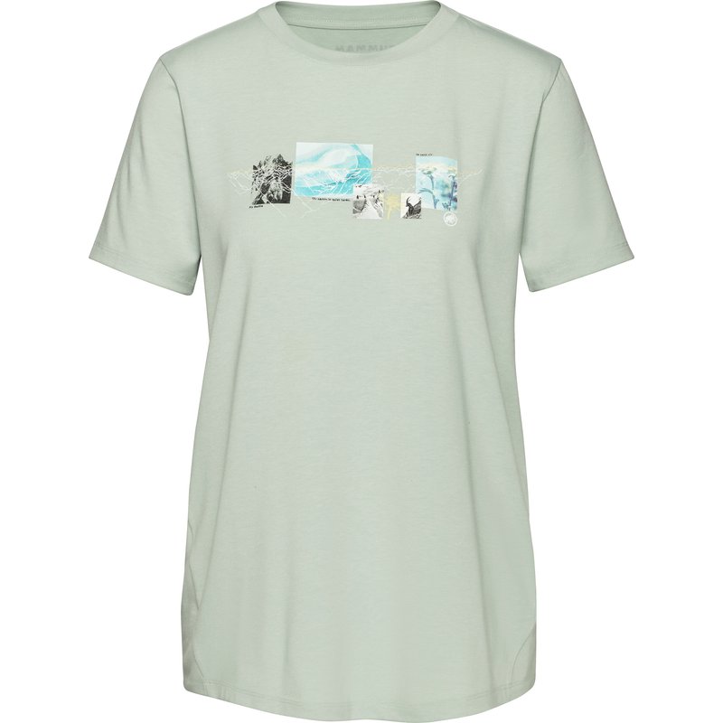 Mammut Damen Mountain 3308m T-Shirt