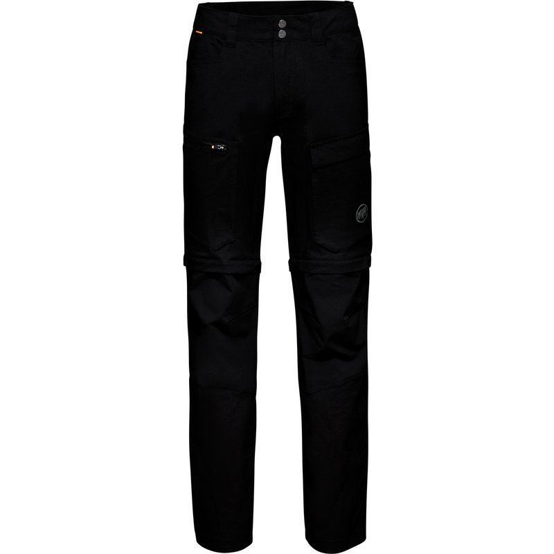 Mammut Herren Zinal Hybrid Zip Off Hose