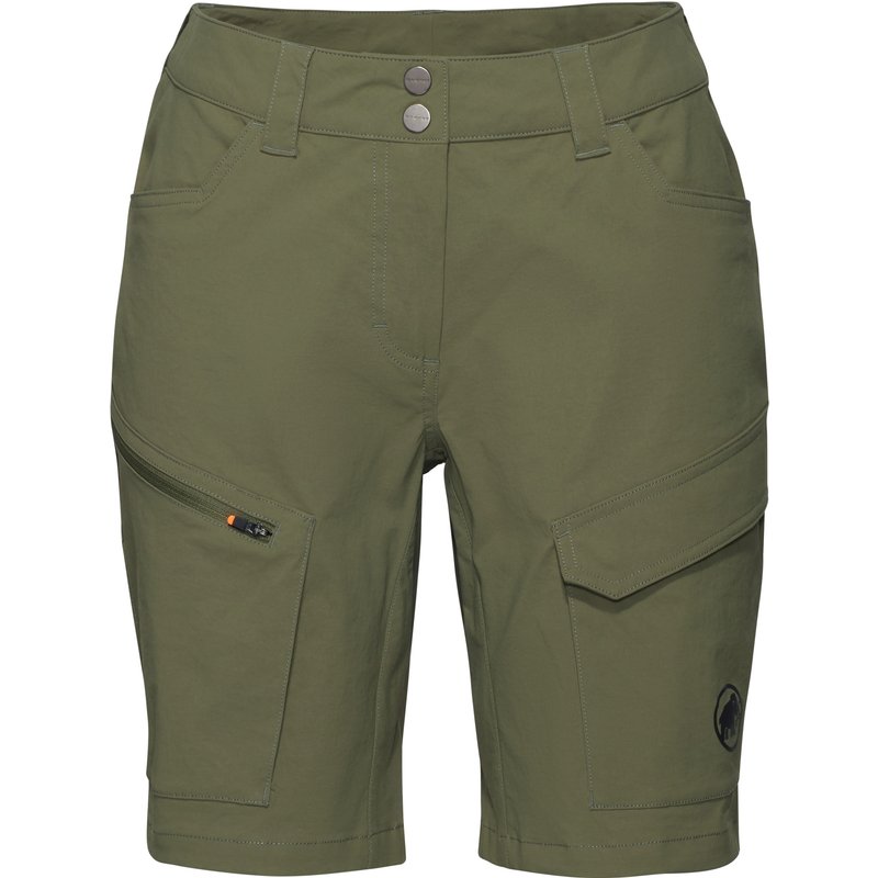 Mammut Damen Zinal Hybrid Shorts