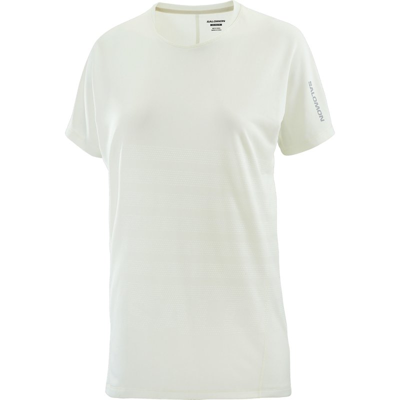 Salomon Damen Sense Aero GFX T-Shirt