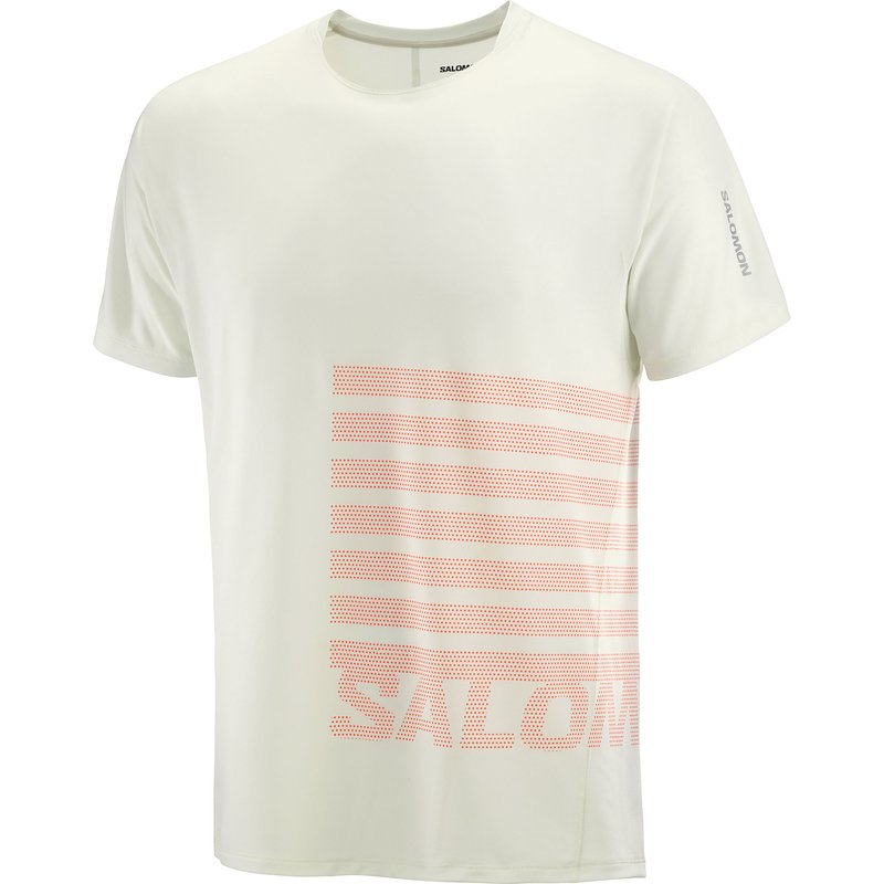 Salomon Herren Sense Aero GFX T-Shirt