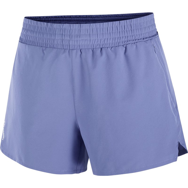 Salomon Damen SHKout Core 4" Shorts