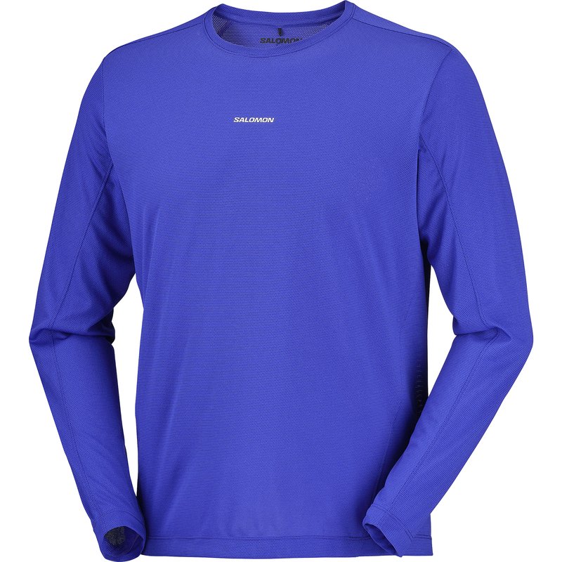 Salomon Herren SHKout Core Longsleeve