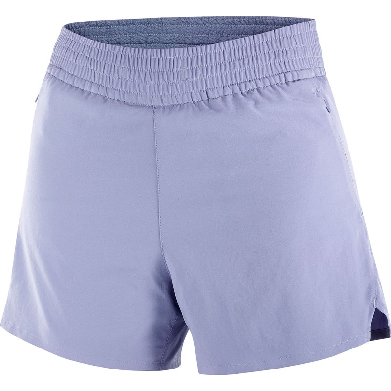 Salomon Damen SHKout Core 2in1 4 Shorts