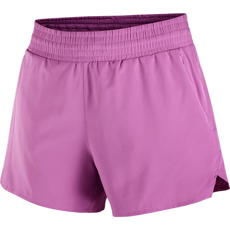Salomon Damen SHKout Core 2in1 4 Shorts